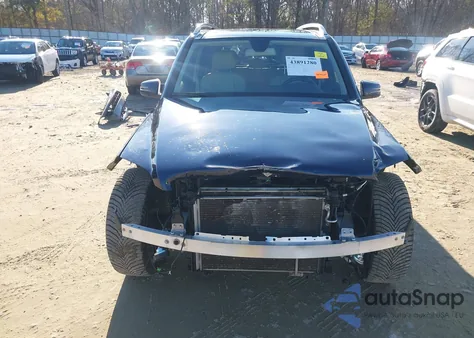 2015 Mercedes-Benz Glk 350 4Matic z USA, uszkodzony, nr VIN WDCGG8JBXFG433683